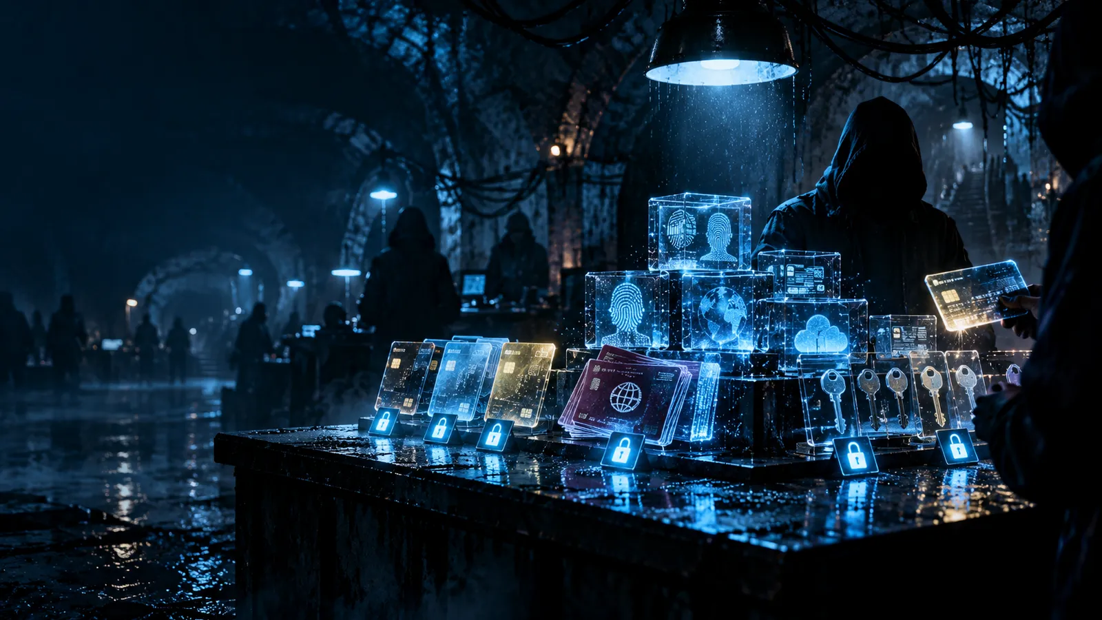 Dark Web Price Index: What Your Stolen Data Sells For