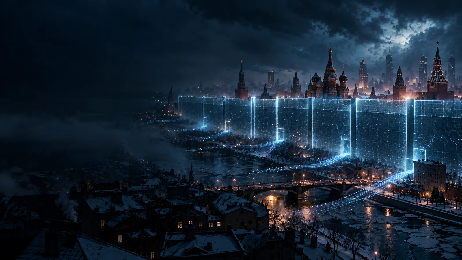 Russia's VPN Crackdown: Blocks, Bans and How People Adapt