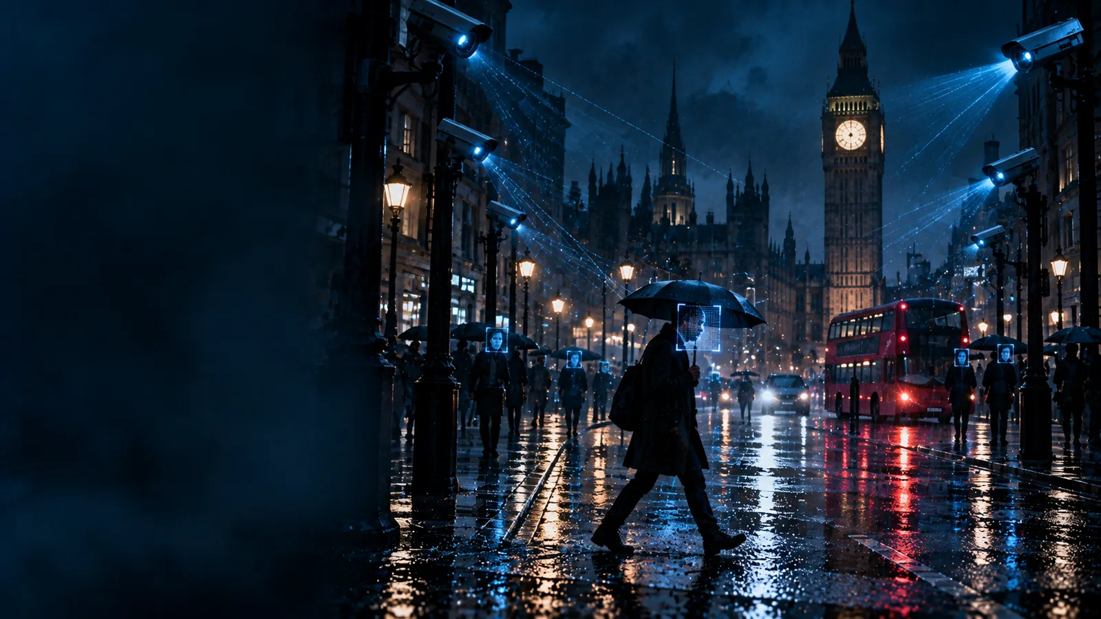 CCTV in the UK: How Many Cameras Are Watching, and Who Runs Them