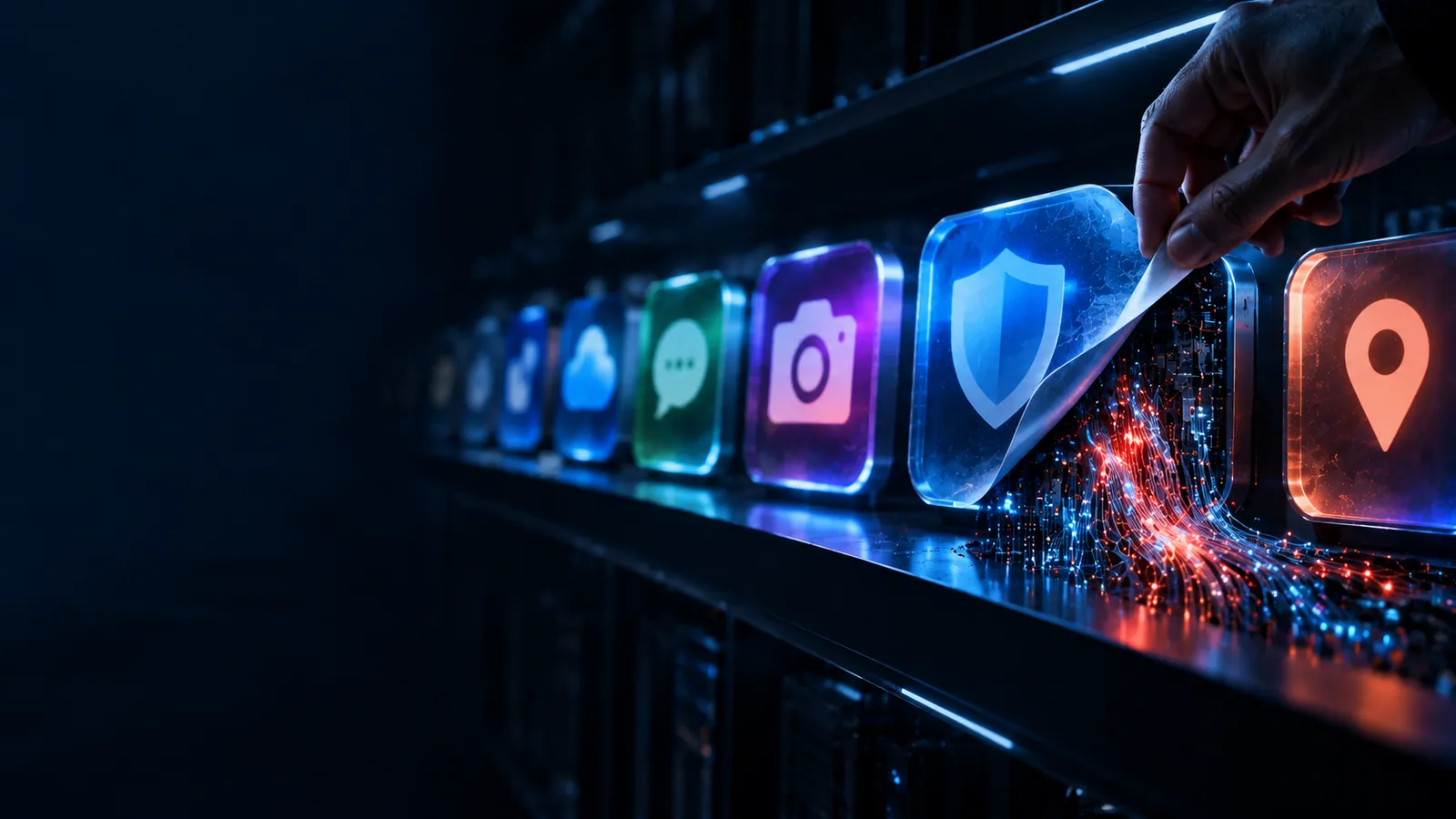 What Free VPN Apps Admit in Their App Store Privacy Labels